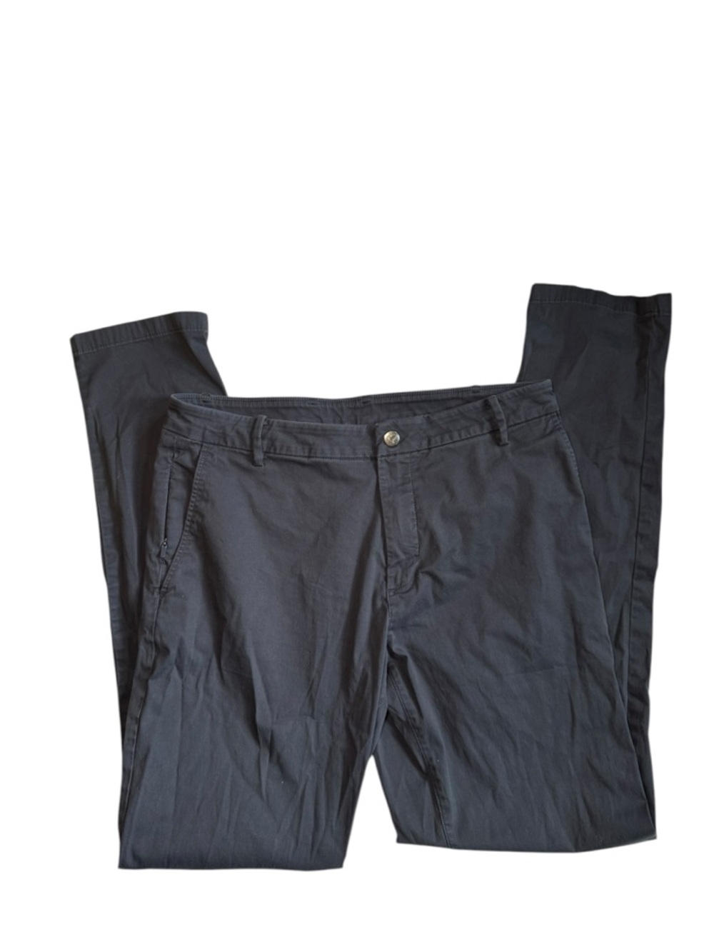 Birddogs Chino Pants 34x34 Midnight Navy